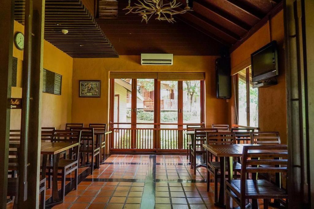 Valley Garden Resort Muak Lek Ngoại thất bức ảnh