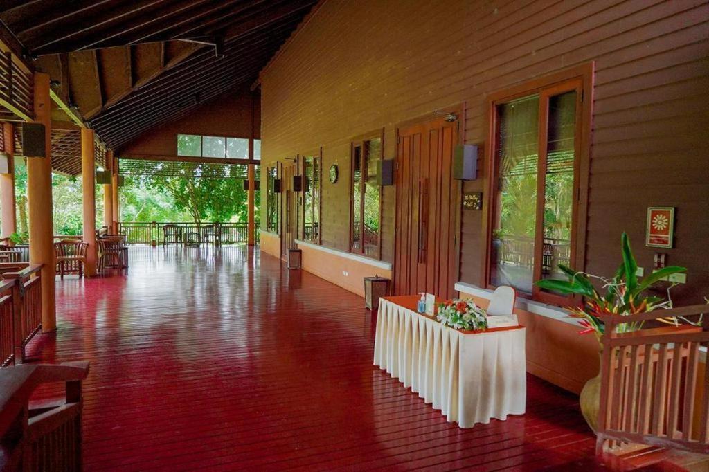 Valley Garden Resort Muak Lek Ngoại thất bức ảnh