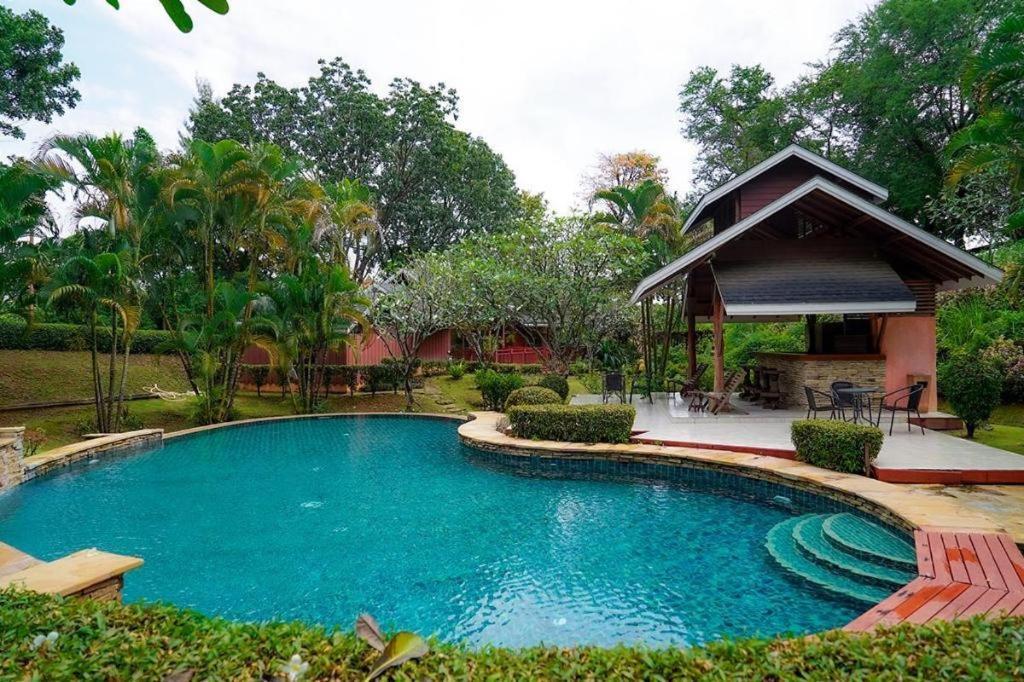 Valley Garden Resort Muak Lek Ngoại thất bức ảnh