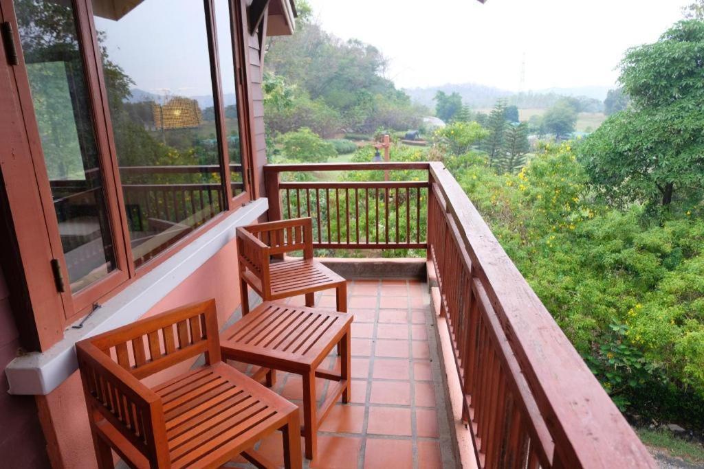 Valley Garden Resort Muak Lek Ngoại thất bức ảnh