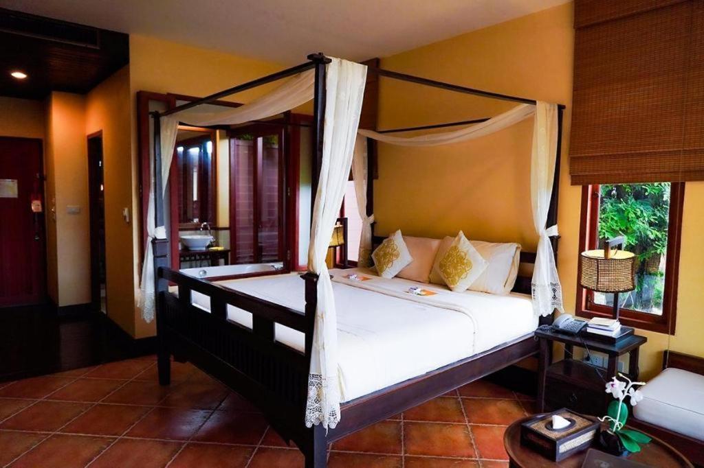 Valley Garden Resort Muak Lek Ngoại thất bức ảnh