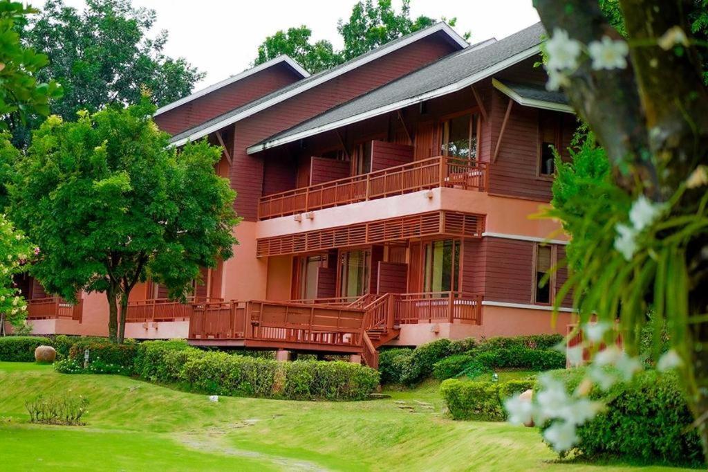 Valley Garden Resort Muak Lek Ngoại thất bức ảnh