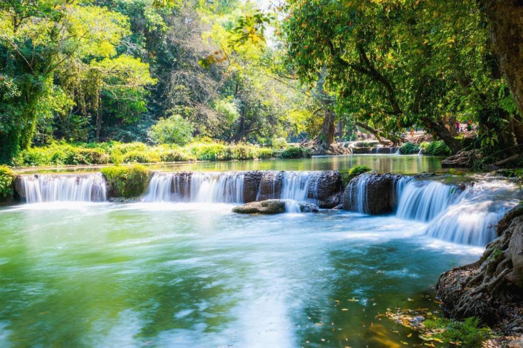 Valley Garden Resort Muak Lek Ngoại thất bức ảnh