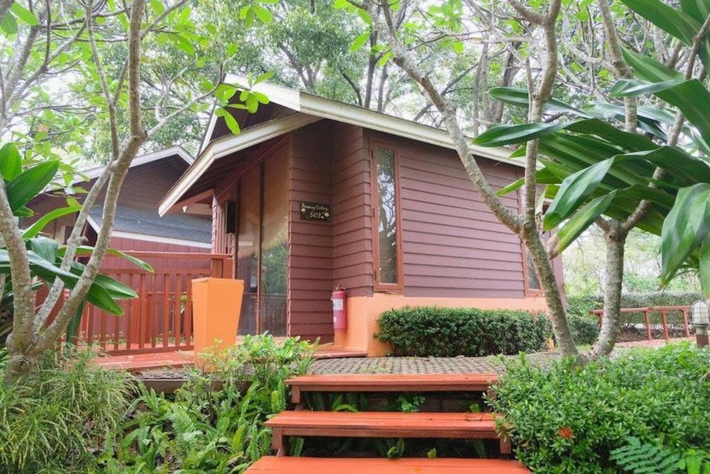 Valley Garden Resort Muak Lek Ngoại thất bức ảnh