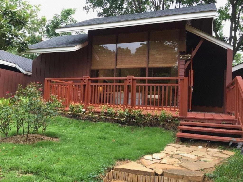 Valley Garden Resort Muak Lek Ngoại thất bức ảnh