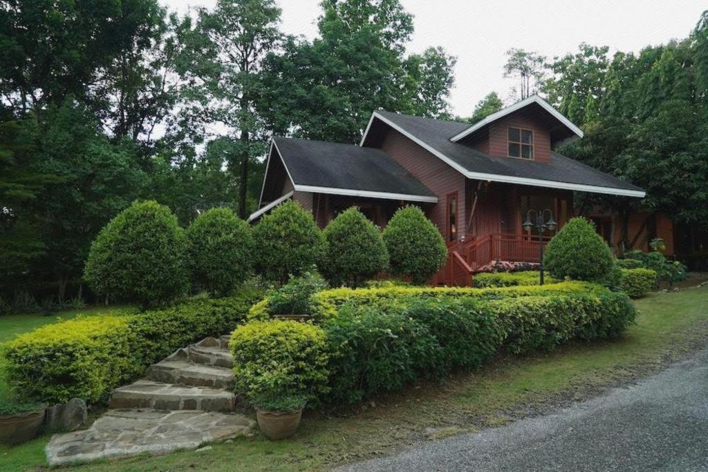 Valley Garden Resort Muak Lek Ngoại thất bức ảnh