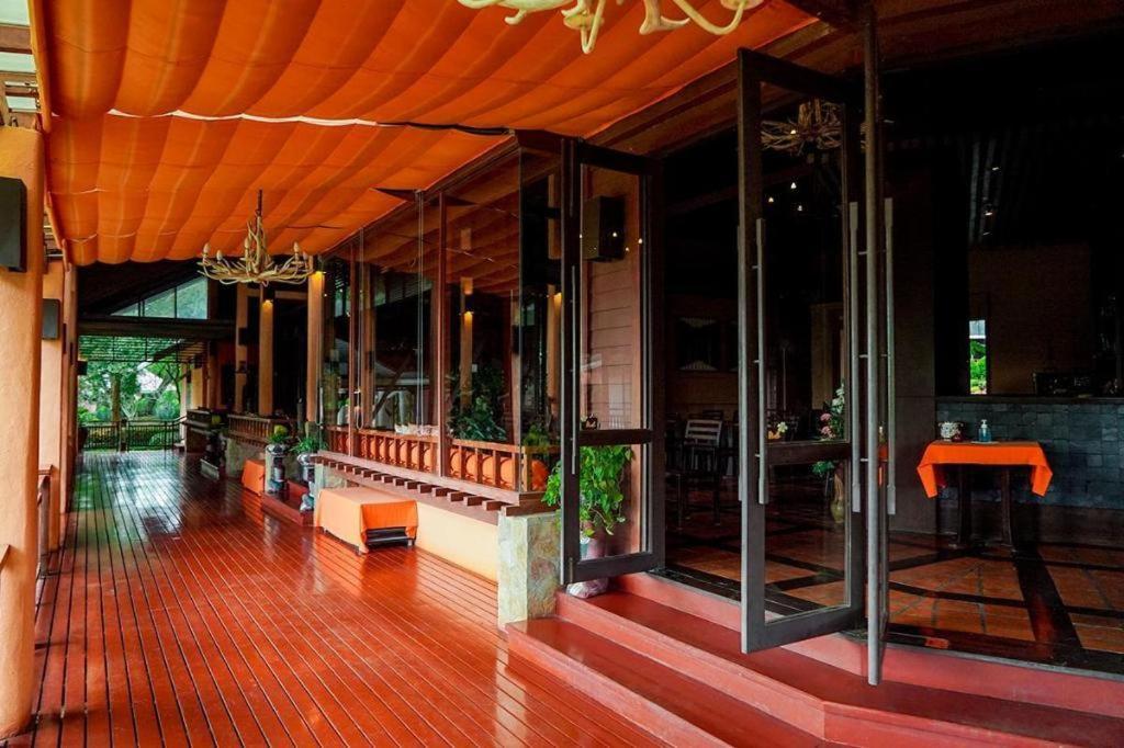 Valley Garden Resort Muak Lek Ngoại thất bức ảnh
